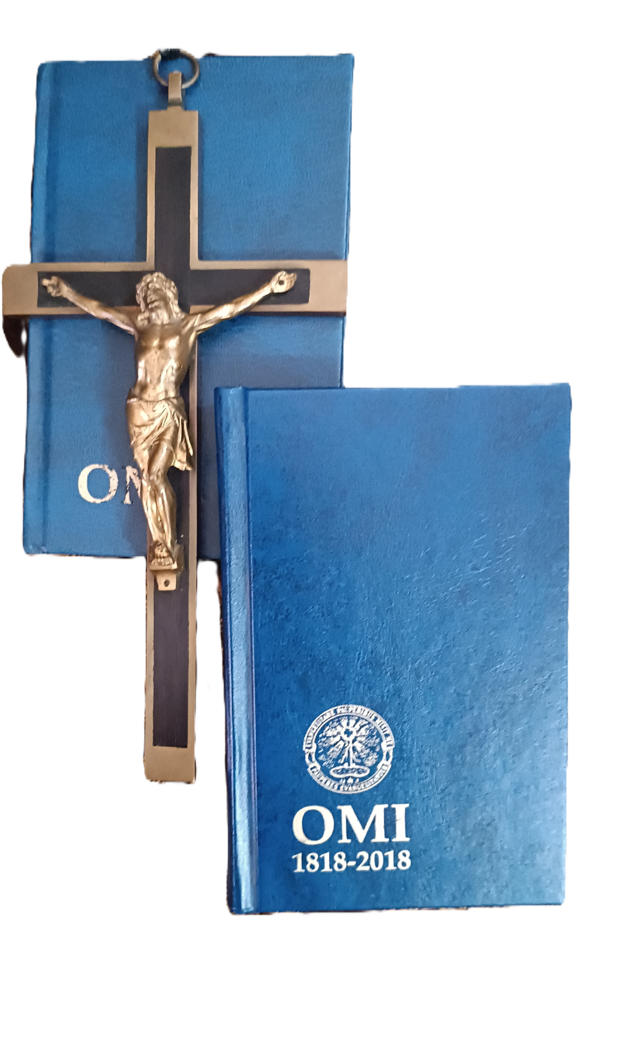 Médaille Souvenir - Expulsion Des Oblats De Marie Immaculée 1903, France, Laiton Argenté