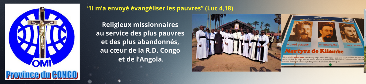 Missionnaires Oblats de Marie Immaculée - 